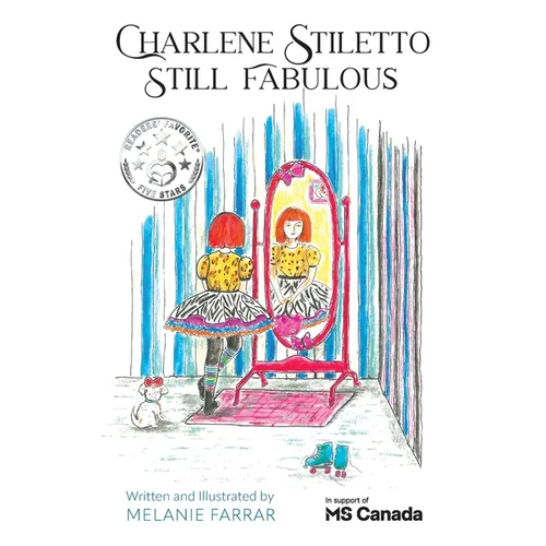 Charlene Stiletto Still Fabulous
