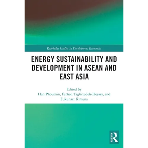 Energy Sustainability and Development in ASEAN and East Asia