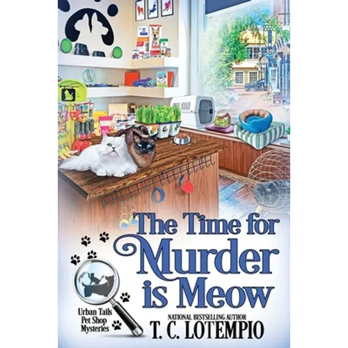 The Time for Murder Is Meow