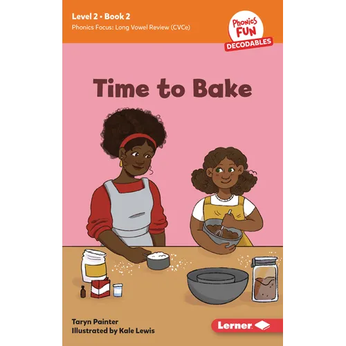 Time to Bake: Book 2