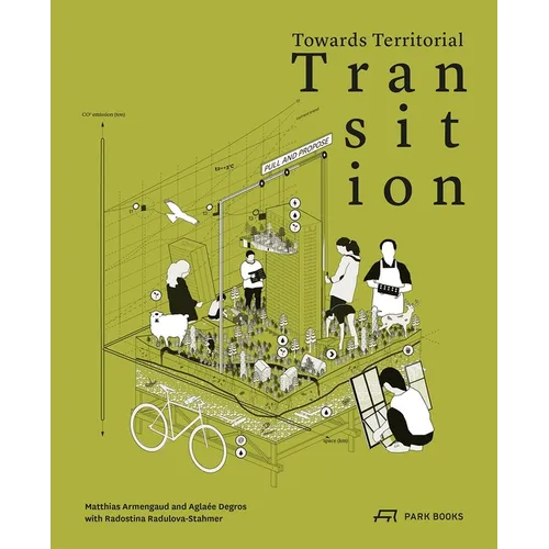 Towards Territorial Transition: A Plea to Large Scale Decarbonizing
