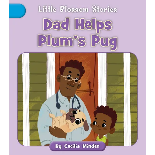 Dad Helps Plum's Pug