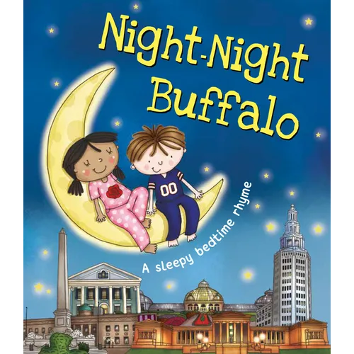 Night-Night Buffalo