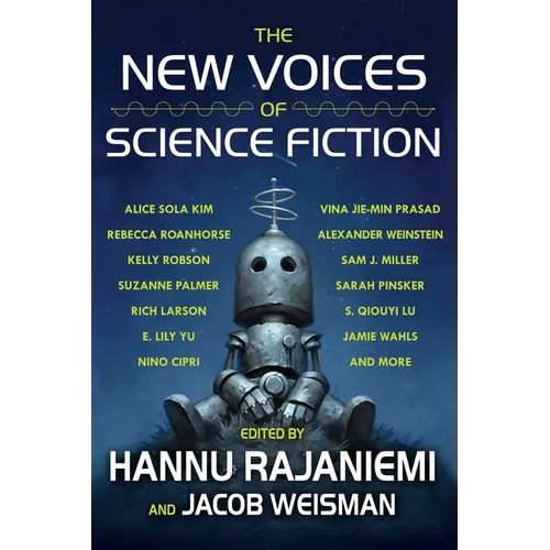The New Voices of Science Fiction