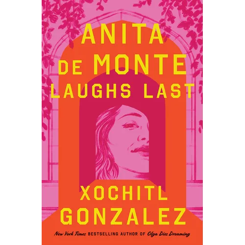 Anita de Monte Laughs Last