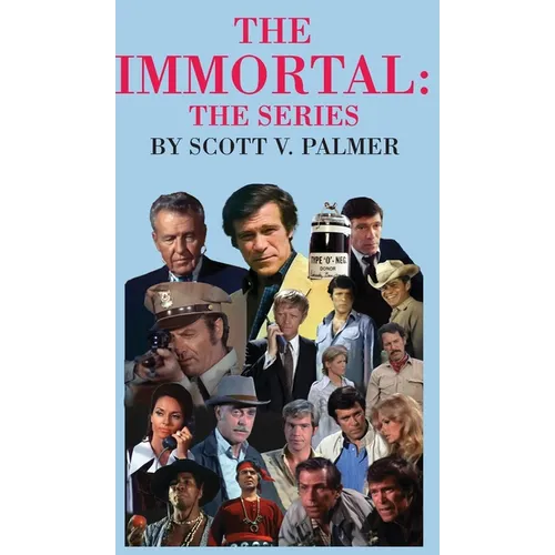 The Immortal: The Series