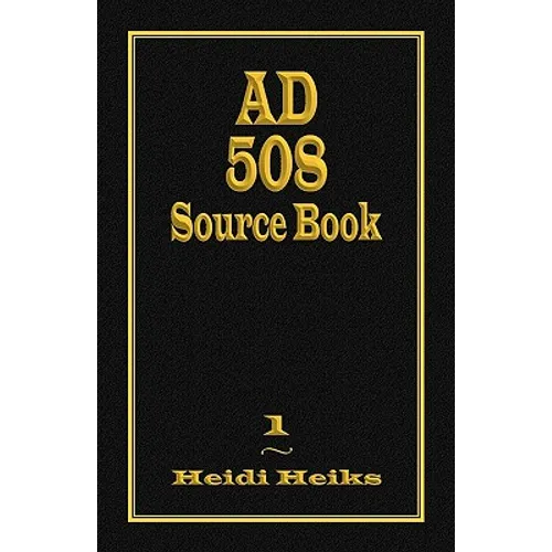AD 508 Source Book