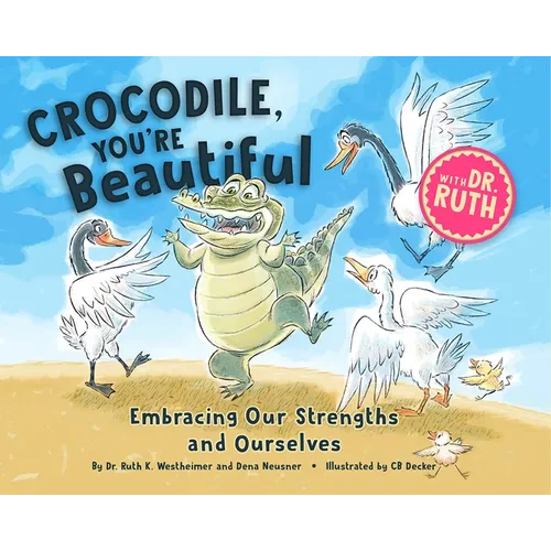 Crocodile, You're Beautiful