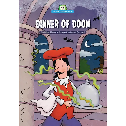 Dinner of Doom: Adapted from Brother's Grimm's "The White Snake"