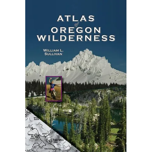Atlas of Oregon Wilderness