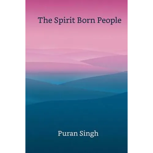 The Spirit Born People
