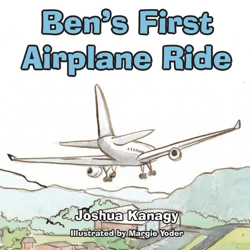 Ben's First Airplane Ride