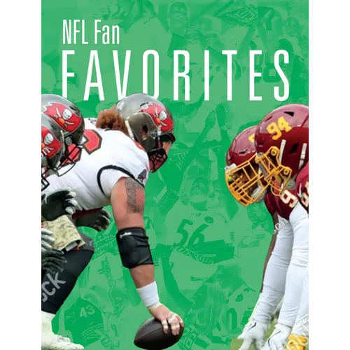 NFL Fan Favorites