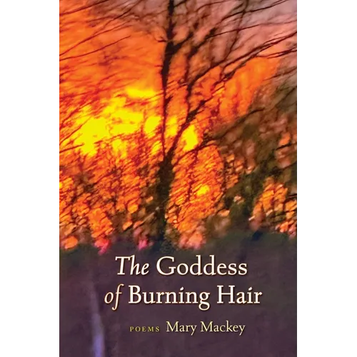 The Goddess of Burning Hair