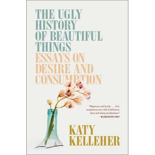 The Ugly History of Beautiful Things: Essays on Desire and Consumption