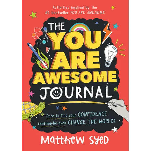 The You Are Awesome Journal