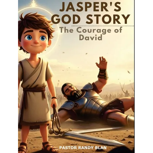 Jasper's God's Story: The Courage of David