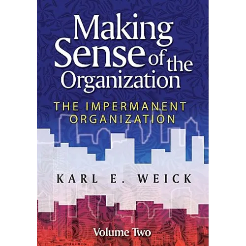 Making Sense of the Organization, Volume 2