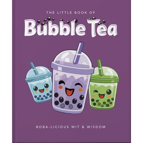 The Little Book of Bubble Tea