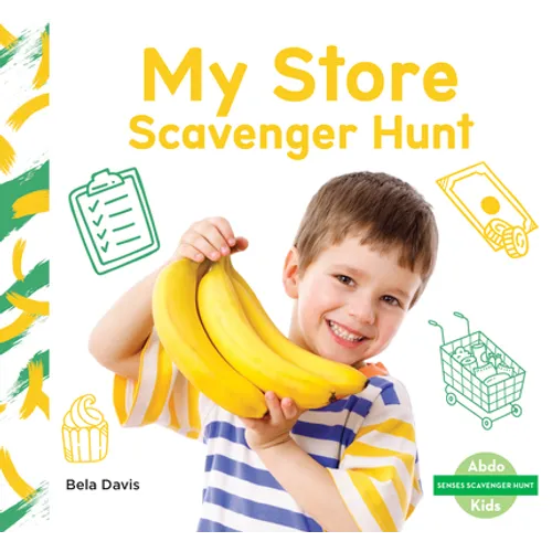 My Store Scavenger Hunt