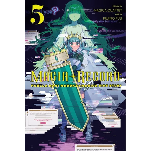 Magia Record: Puella Magi Madoka Magica Side Story, Vol. 5: Volume 5