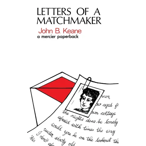 Letters of a Matchmaker: A Mercier Paperback