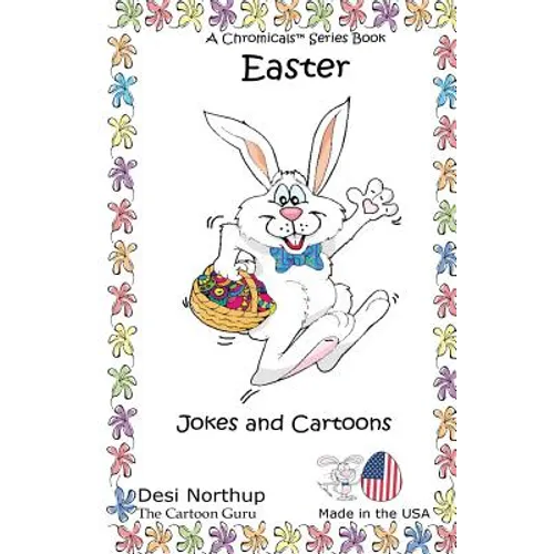 Easter: Jokes & Cartoons in Black and White