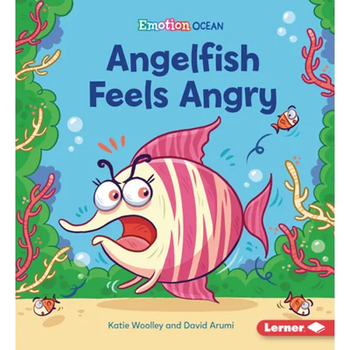 Angelfish Feels Angry