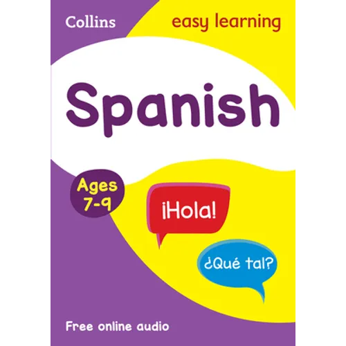 Spanish Ages 7-9