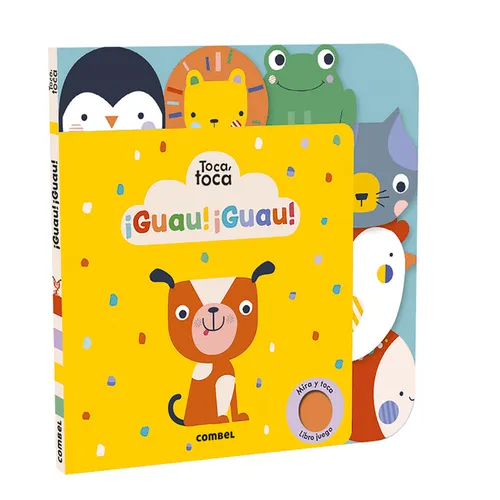 ¡Guau!¡guau!