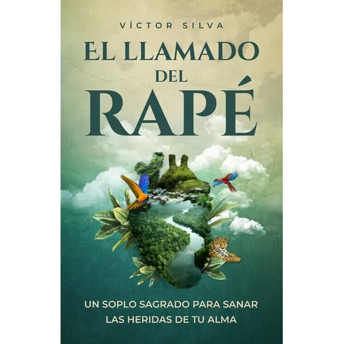 El llamado del Rapé: Un soplo sagrado para sanar las heridas de tu alma