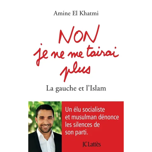 Non, je ne me tairai plus