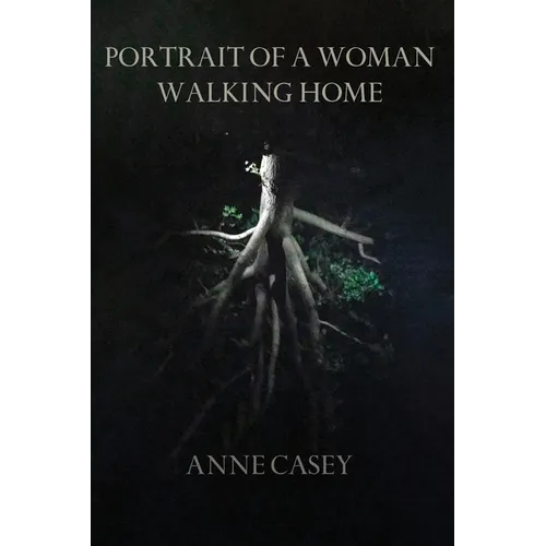 Portrait of a Woman Walking Home