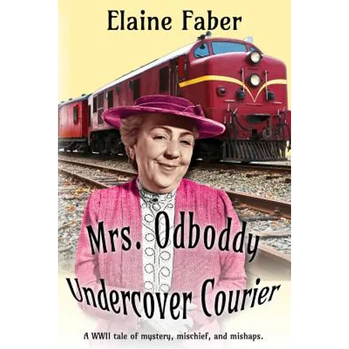 Mrs. Odboddy Undercover Courier