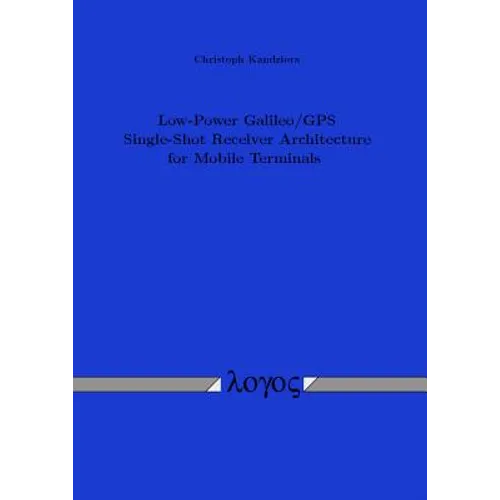 Low-Power Galileo/GPS Single-Shot Receiver Architecture for Mobile Terminals