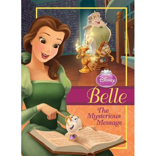 Belle: Mysterious Message: Mysterious Message