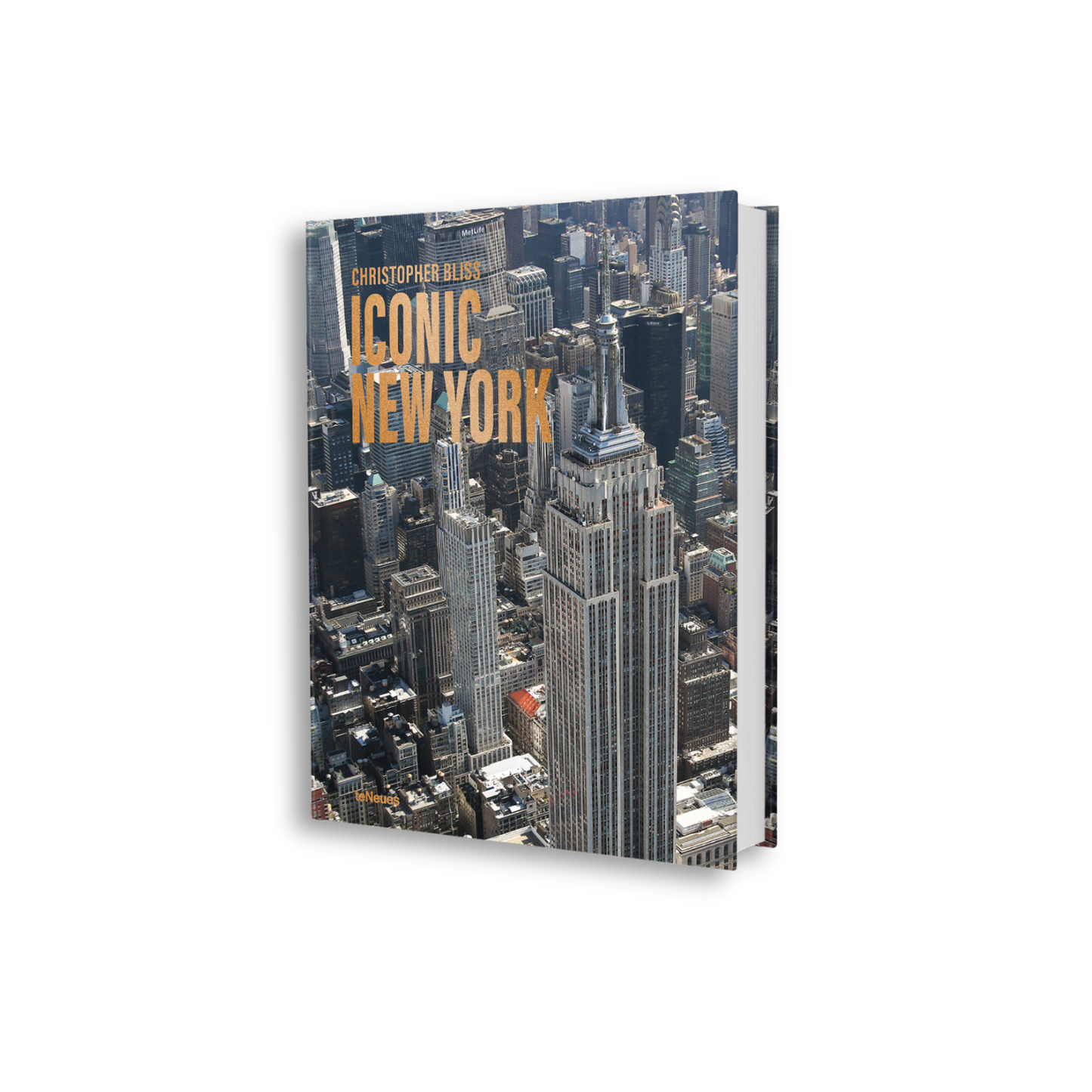 Iconic New York Book