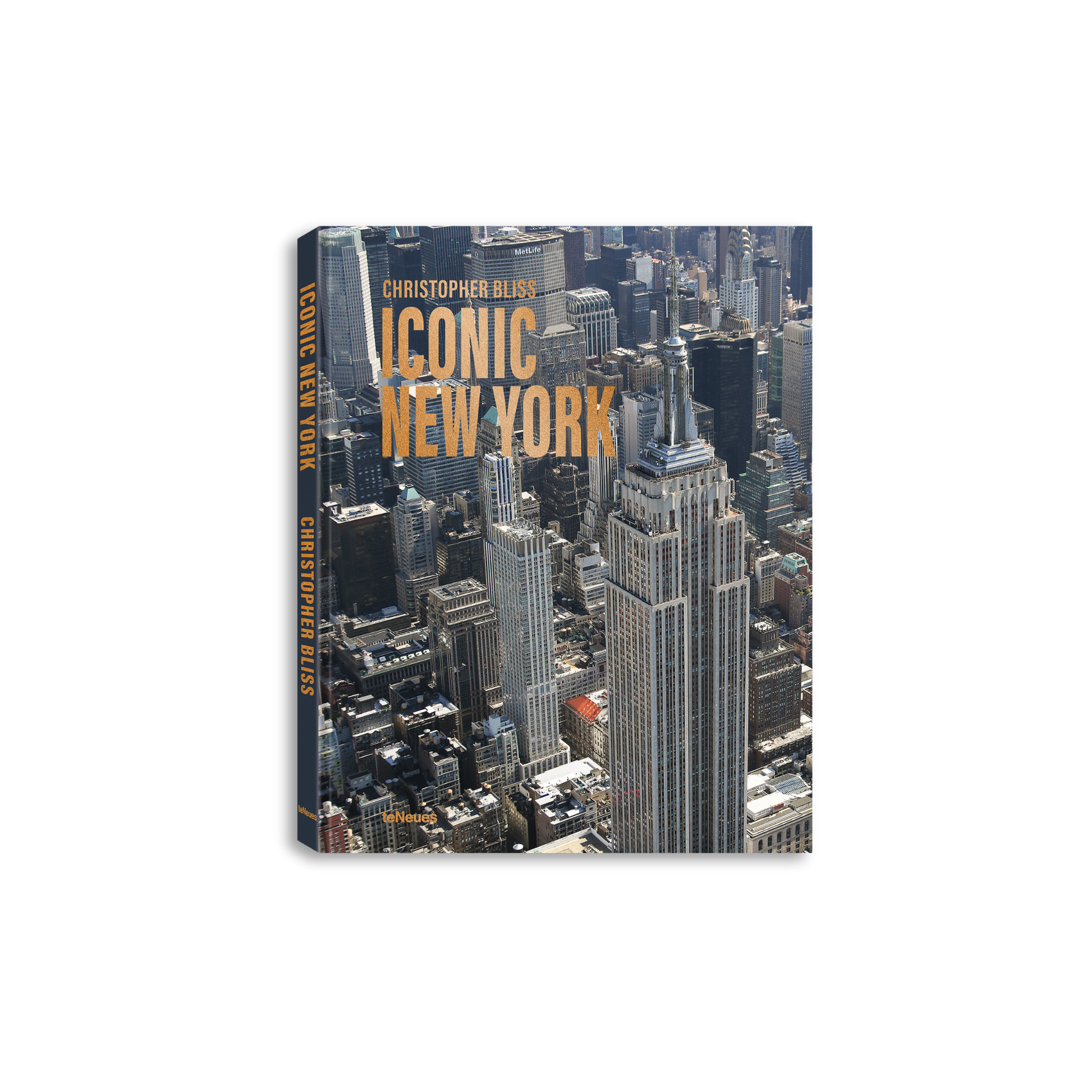 Iconic New York Book
