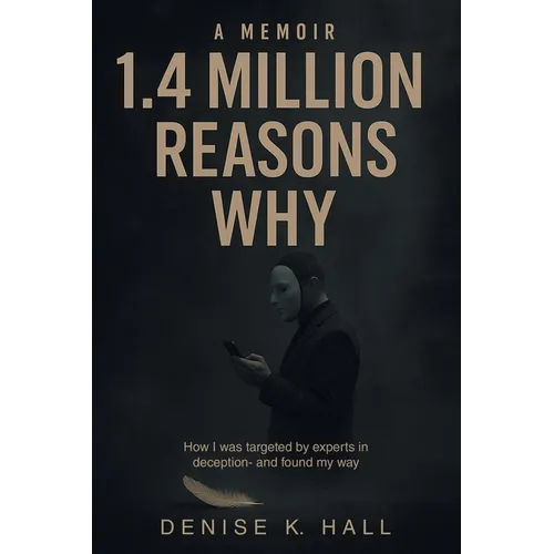 1.4 Million Reasons Why: How I was targeted by experts in deception- and found my way