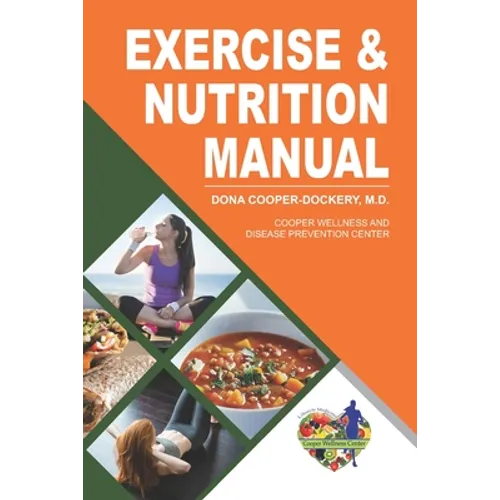 Exercise and Nutrition Manual
