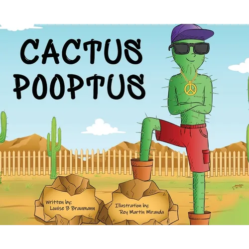 Cactus Pooptus