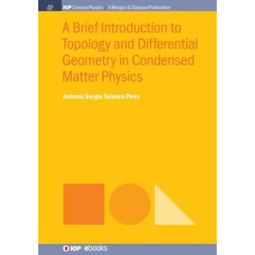 A Brief Introduction to Topology and Differential Geometry in Condensed Matter Physics