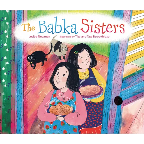 The Babka Sisters