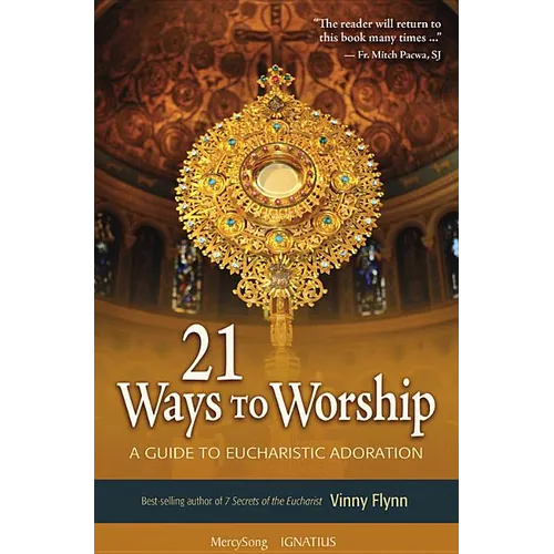 21 Ways to Worship
