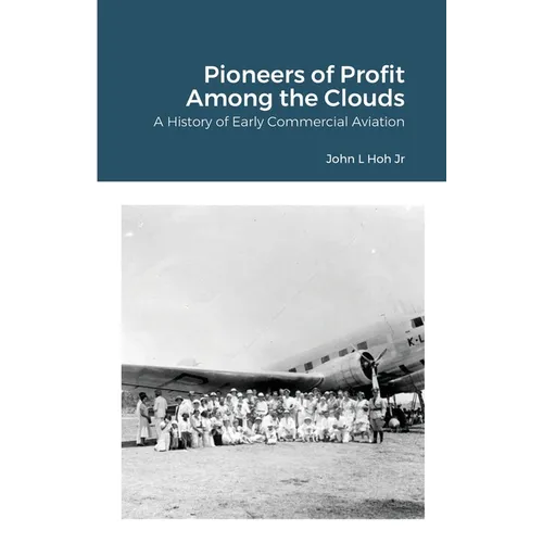 Pioneers of Profit Among the Clouds