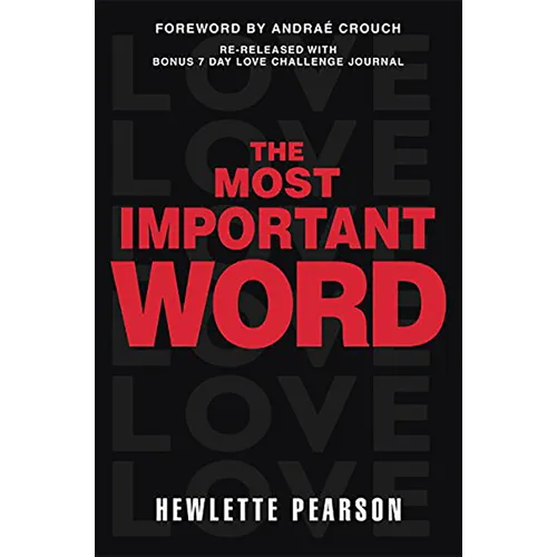 The Most Important Word