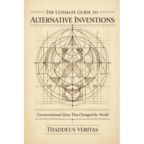 The Ultimate Guide to Alternative Inventions: Unconventional Ideas That Changed the World