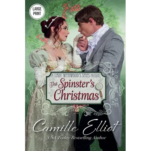 The Spinster's Christmas (Large Print)