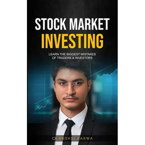 Stock Market Investing: Learn the Biggest Mistakes of Traders & Investors