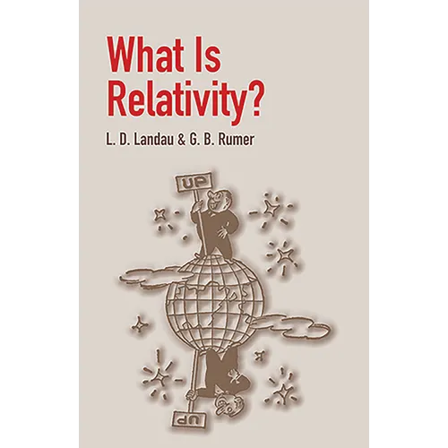 What Is Relativity?